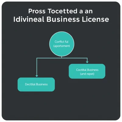 代办个体营业执照真的靠谱吗？