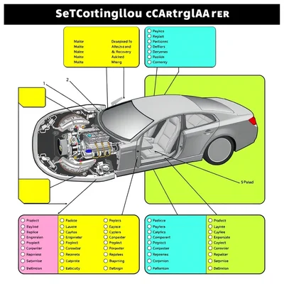 汽车配件怎么选？一招教你搞定全车零配件大全