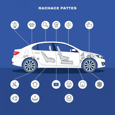汽车配件到底该怎么选？一文教你避开坑
