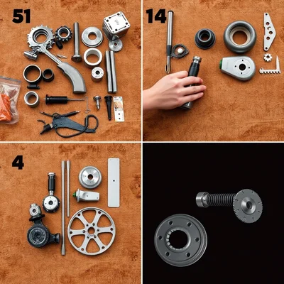 汽车配件怎么选？一招教你搞定全车零配件大全