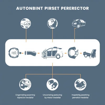 汽车配件选哪家？如何选对不踩坑？